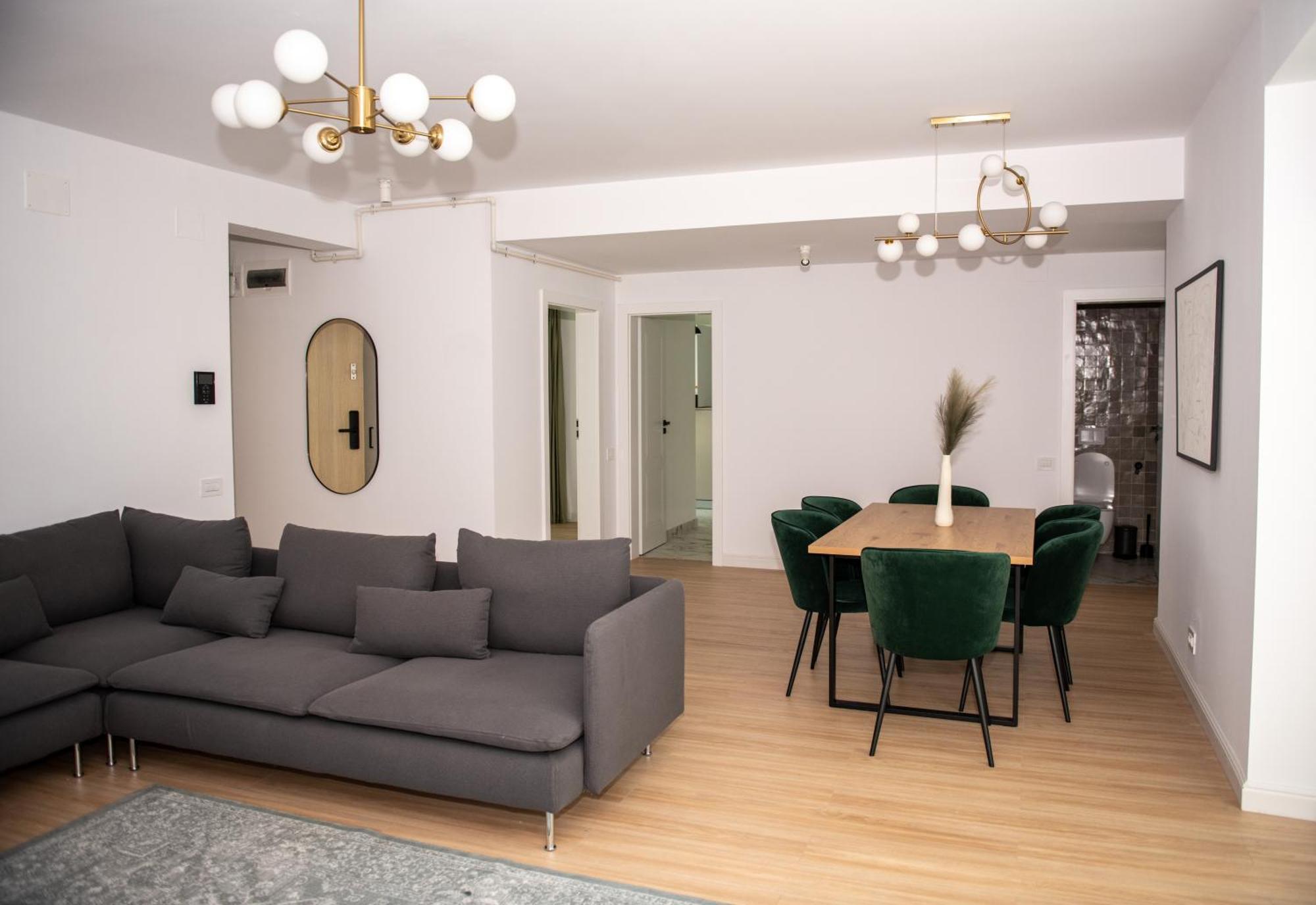 V25Appartments Bükreş Dış mekan fotoğraf