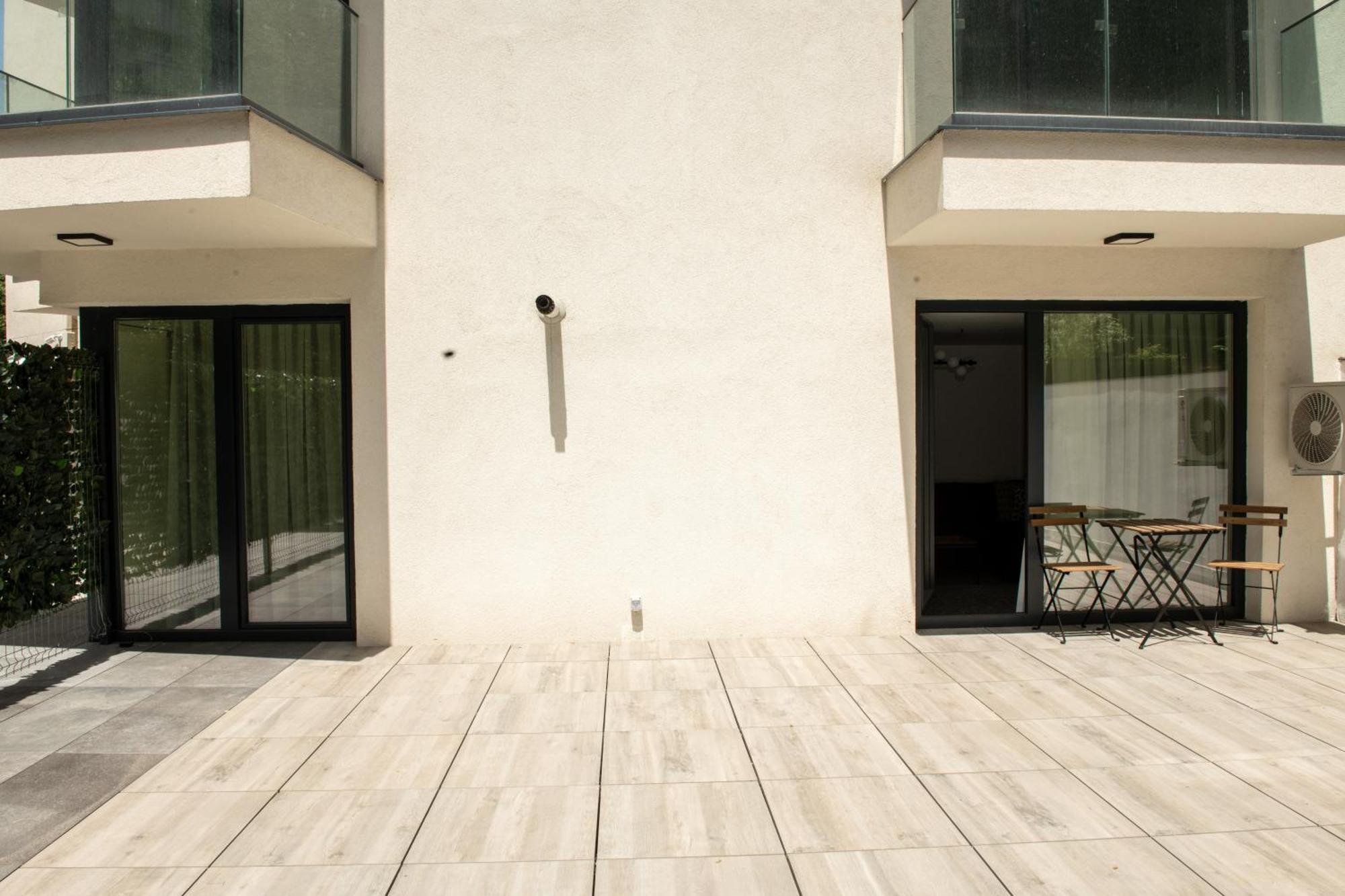 V25Appartments Bükreş Dış mekan fotoğraf
